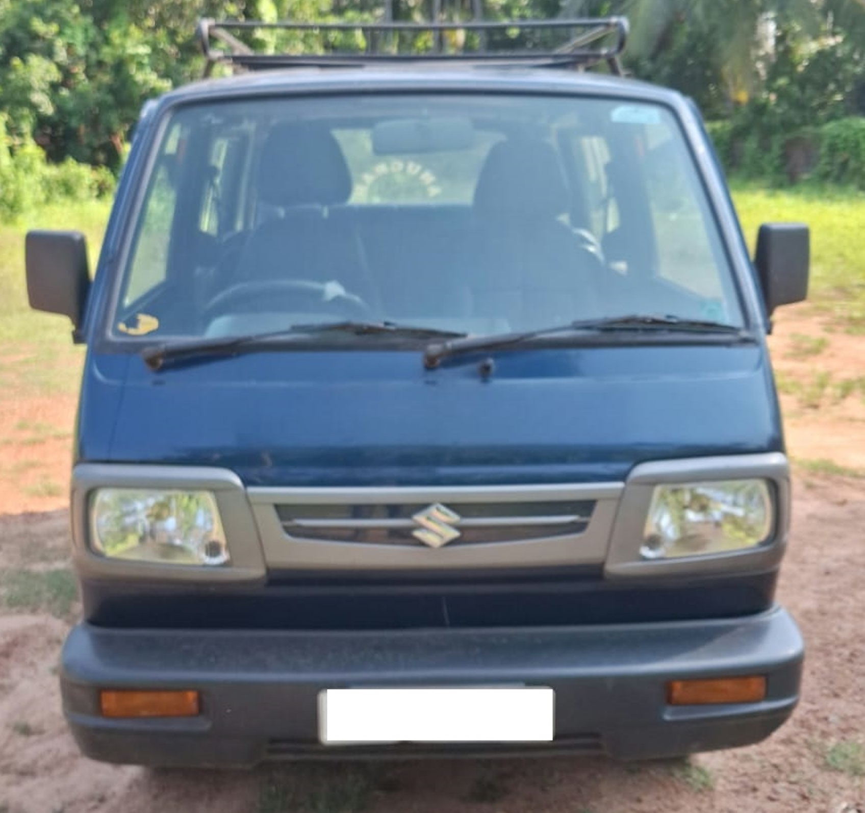 MARUTI OMNI in Kannur